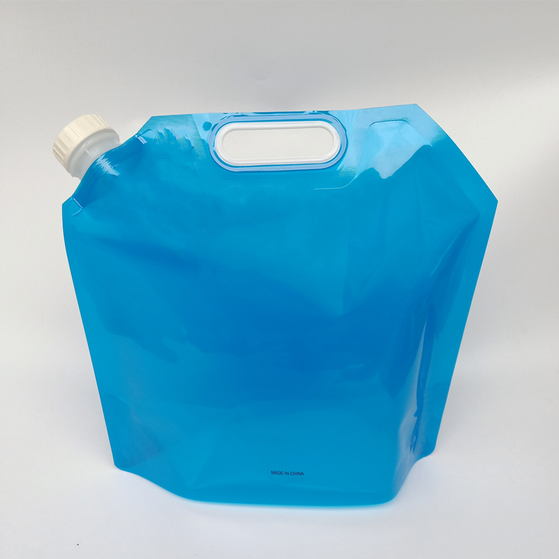 飲用水包裝袋設計定制